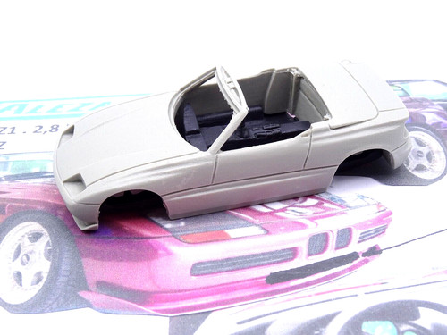 Alezan models kit bmw - kit, 1/43