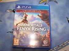 IMMORTALS FENYX RISING     PS4  VF