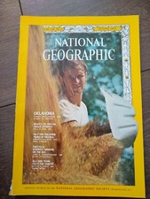 Perfect Birthday Christmas Gift National Geographic Magazine AUGUST 1971