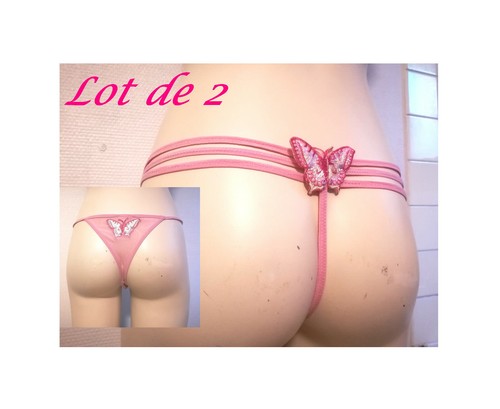 Lot strings roses - strings, sexy