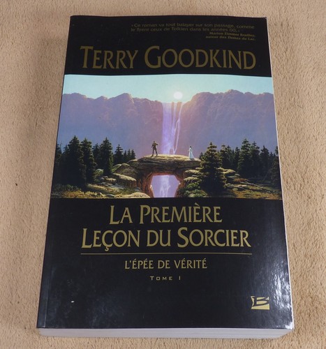 Terry goodkind la - -,