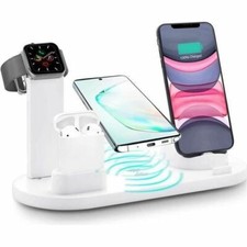 Chargeur sans Fil Rapide 4 en