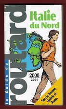 Guide du ROUTARD - ITALIE du