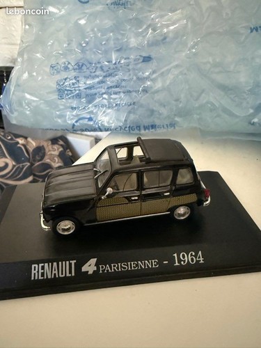 Voiture renault parisienne - voiture, 4