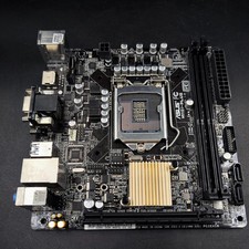 Carte Mère Asus H110I-PLUS
