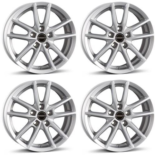 Jantes borbet 0x15 et45 - 4, 6.0x15