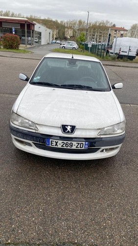 Retroviseur droit peugeot 306 - peugeot,