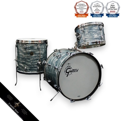 Gretsch vintage round - gretsch,