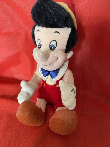 Peluche disney pinocchio - peluche,