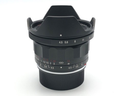 Voigtlander super wide heliar - voigtlander,