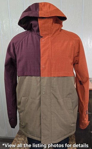 Quiksilver ski snow - quiksilver, jacket