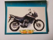 Honda Xl600v Translap Carte Fiche Motos Passion