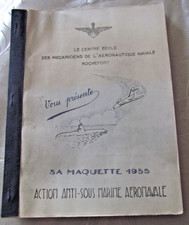 1955 – Maquette ASM