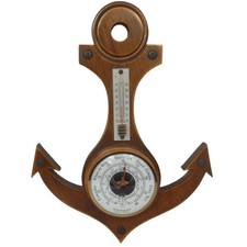 BAROMETRE THERMOMETRE ANCRE