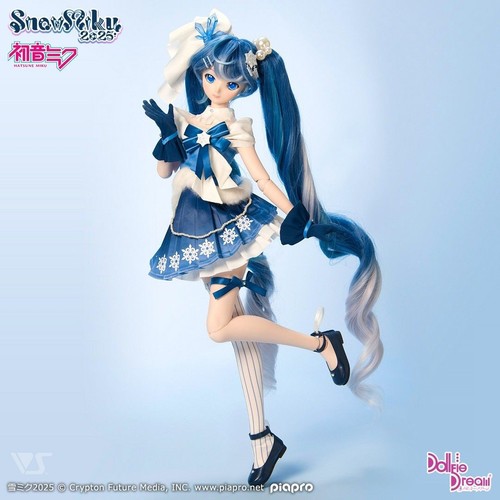 Ensemble costume neige cristal