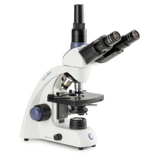 Microscope trinoculaire