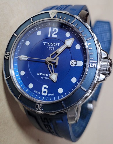 Tissot 1853 seastar - 1853,
