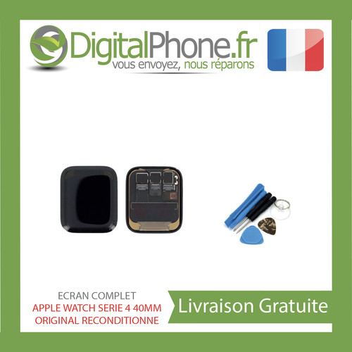 Ecran lcd complet - complet, apple