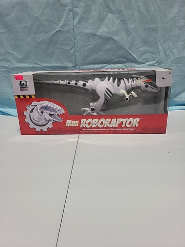 Wowwee mini roboraptor 14 - roboraptor, 14"