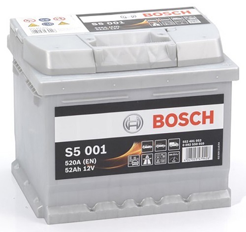 Bosch s5001 batterie - s5001,