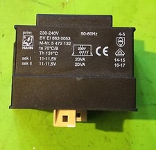 miele transformateur BV EI 6630053 M-Nr. 5472132 four