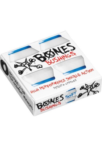 Bones hardcore gommes essieu - bones,