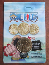 Mini-Médaille One Piece 2024 "Chopper"