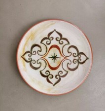 Assiette en faïence de Sant