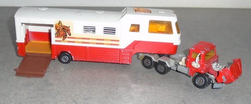 Majorette serie 3000 camion - serie,