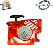 Lanceur pour tronçonneuse