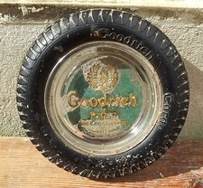 Ancien vide poche publicitaire