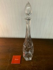 Carafe modèle Jonzac en cristal de Baccarat