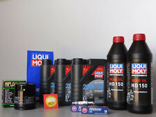 Kit D'Entretien Harley Davidson FXDF 1584 Dyna Fat Bob, Bougie, Inspection