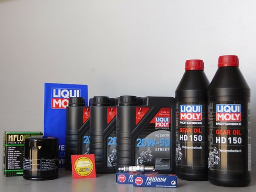 Kit entretien harley - d'entretien,