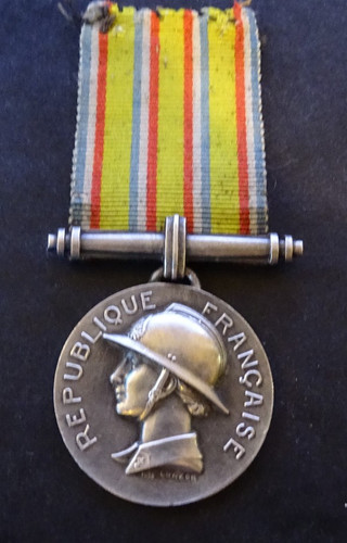 France médaille d honneur - ,,
