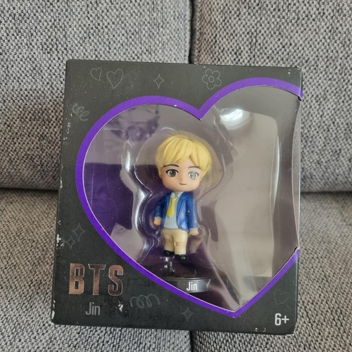 Figurine bts jin mini doll - figurine,