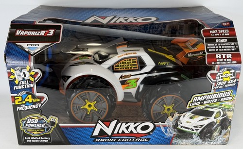 Nikko radio control car - control,