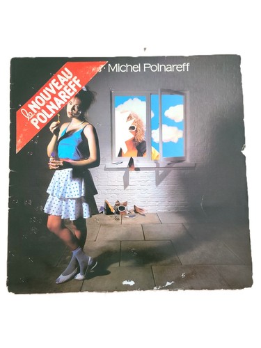 Vinyle 33t michel polnareff - 33t,
