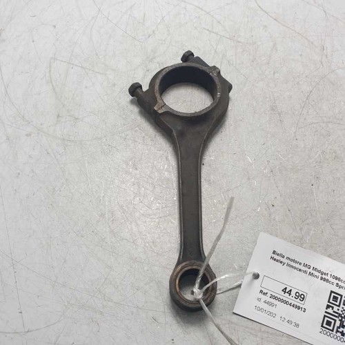 Bielle moteur midget - bielle,
