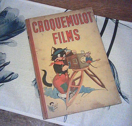 Croquemulot films calvo - croquemulot, ed