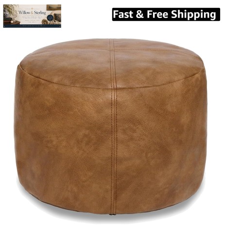 Unstuffed faux leather - unstuffed,