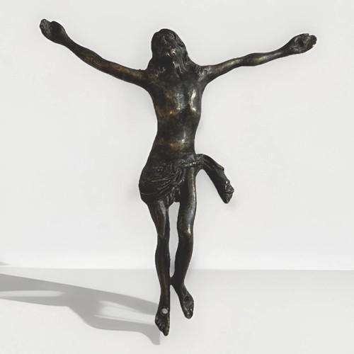Rare petit christ - rare, en