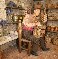 SANTON DE PROVENCE ANCIEN