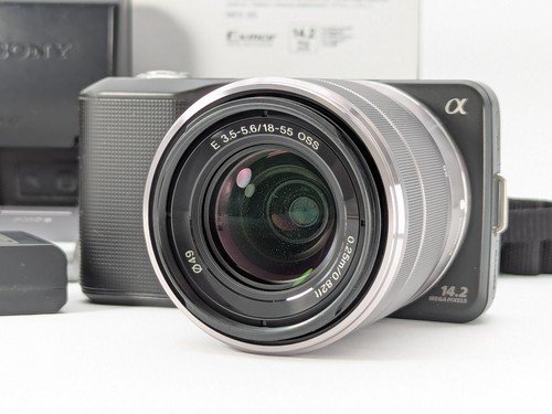 Objectif sony alpha - objectif,