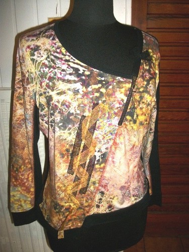 Tee shirt longue stretch - shirt,