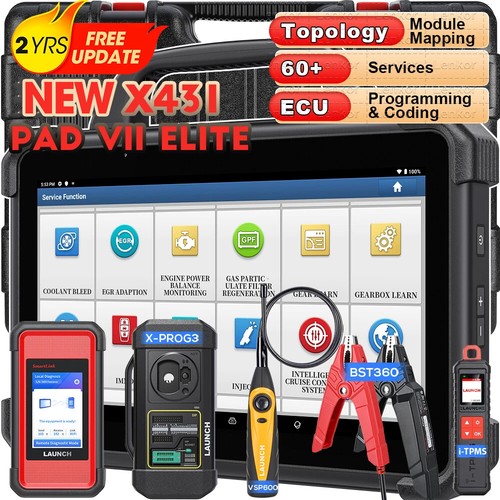 2026 launch x431 pad - 2026,