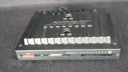 Bose power amplifier 1705ii - power,