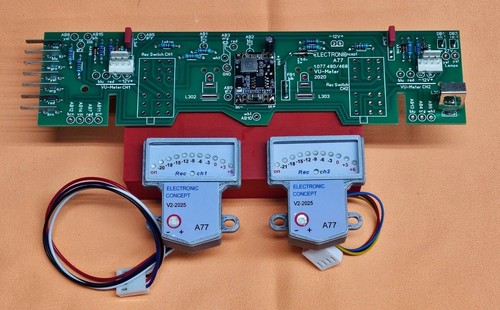 Led meter for - led,