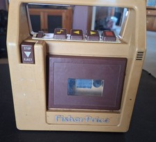 Vintage Fisher-Price 1980s