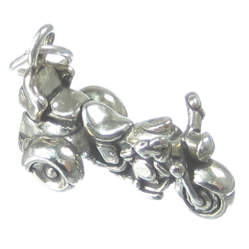 Breloque argent sterling - breloque, en